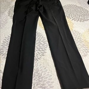 Men Black dress slacks